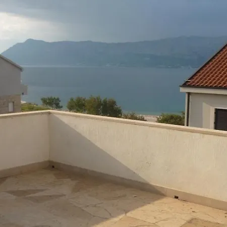 Arija Hotel apartamentowy Povlja (Brac)
